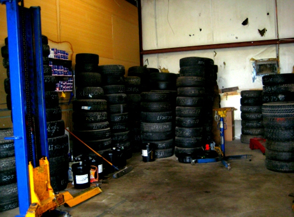 Barragan Tires & Auto Repair - Syracuse, UT