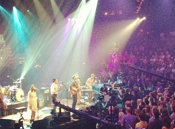 The Moody Theater - Austin, TX