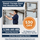 Repair Garage Door the Woodlands TX - Take Out Restaurants