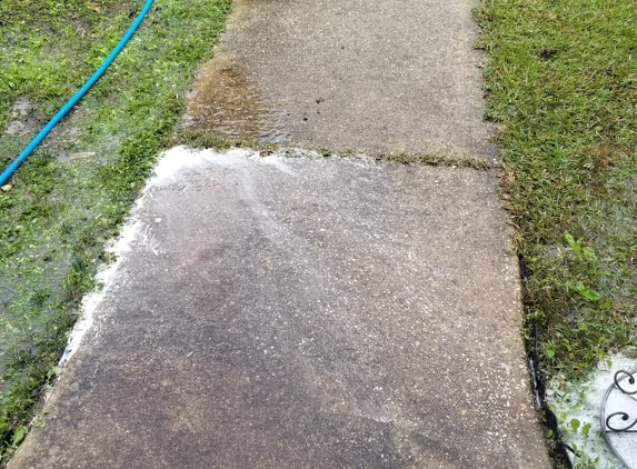 S&B SERVICES LLC PRESSURE WASHING - Bay Saint Louis, MS