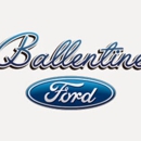 George Ballentine Ford - Tire Dealers