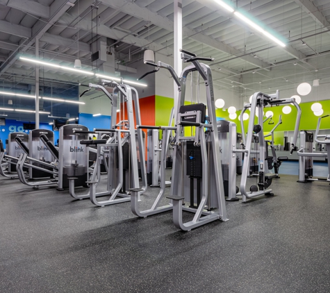 Blink Fitness - Closed - Rialto, CA