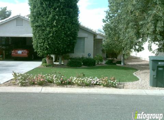 Longview Neighborhood Recreation Center - Phoenix, AZ