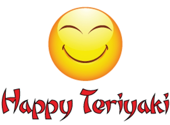 Happy Teriyaki - Overland Rd - ID - Meridian, ID