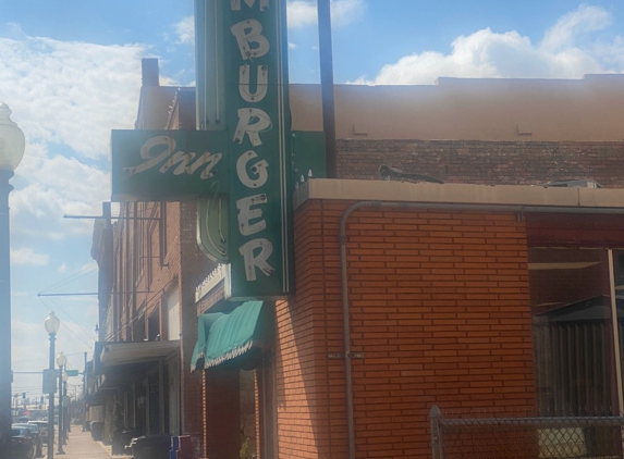 Hamburger Inn - Ardmore, OK