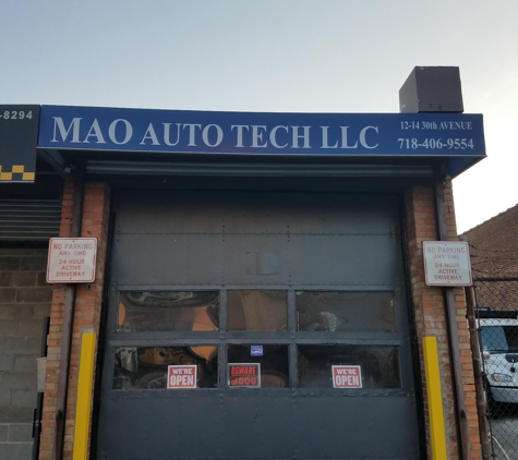 Mao Auto Tech - New York, NY