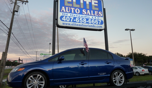 Elite Auto Sales of Orlando - orlando, FL