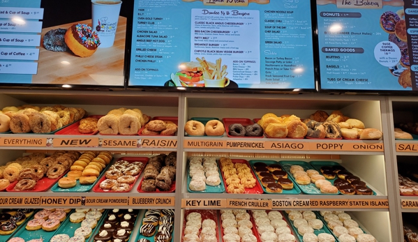 Dandee Donut Factory - Margate, FL. Bill Lewis of Vero Beach stopping in for a Dandee Donut in Margate, Florida.