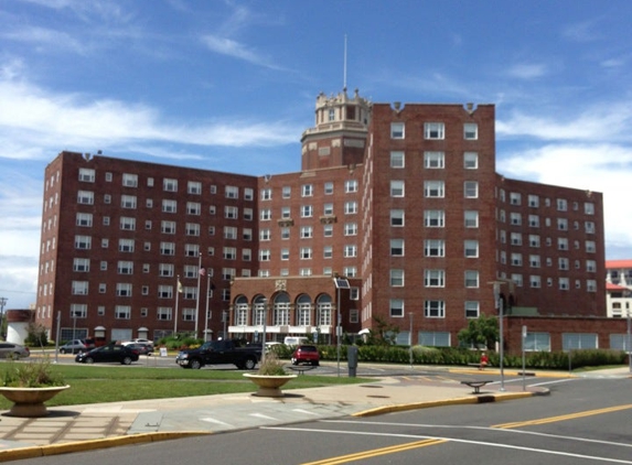 Berkeley Oceanfront Hotel - Asbury Park, NJ