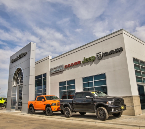 Dennis Dillon Dodge Chrysler Jeep Ram - Caldwell, ID