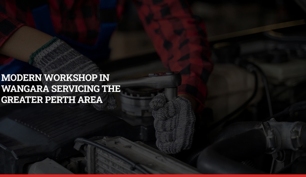 Wangara Automatic Transmissions - Wangara, WA. Modern Workshop In Wangara Servicing The Greater Perth Area