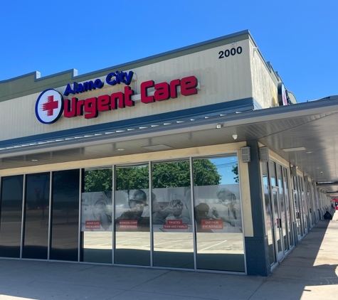 Alamo City Urgent Care | Rigsby - San Antonio, TX