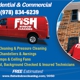 Fish Window Cleaning