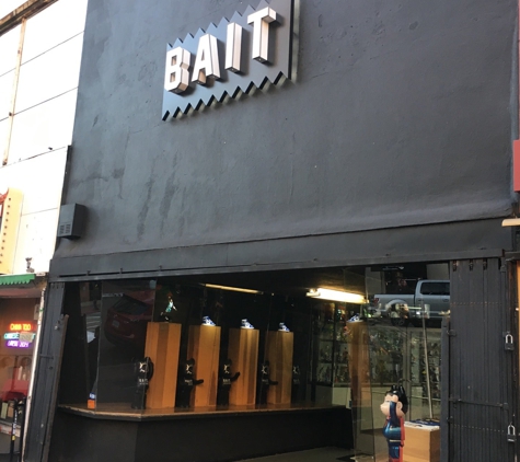 Bait - San Diego, CA