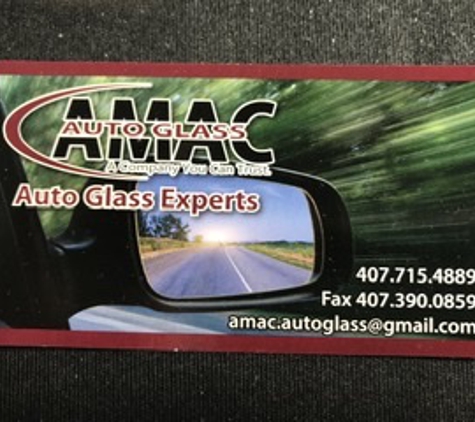 Amac Autoglass - Kissimmee, FL