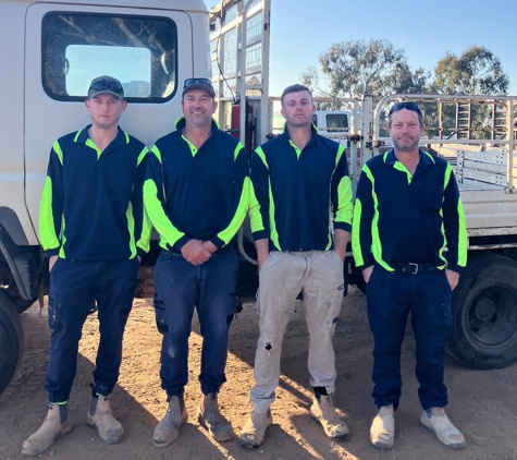 Keir Fencing & Concreting - Young, NSW