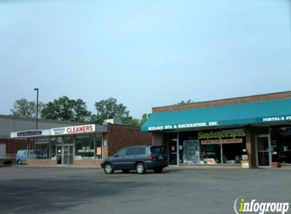 Bull Moose Container - Saint Louis, MO