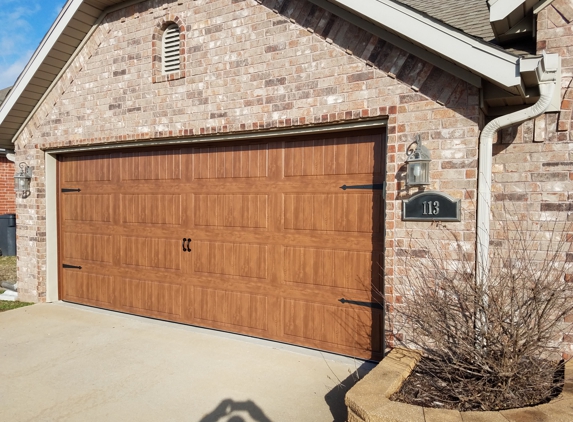 Garage Doors & More - Rogers, AR