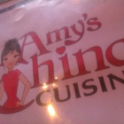 Amy's China Cuisine