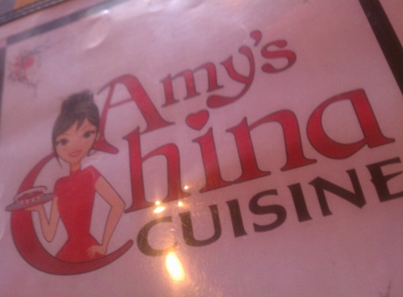 Amy's China Cuisine - Cedar Park, TX