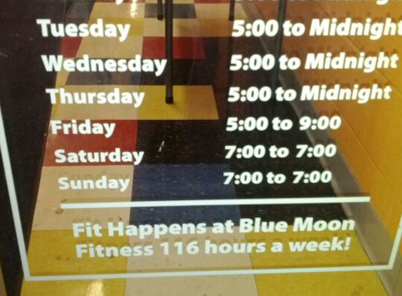 Blue Moon Fitness - Lincoln - Lincoln, NE