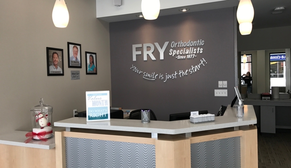 Fry Orthodontic Specialists - Leavenworth, KS