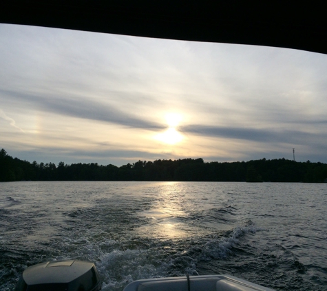 Bunganut Lake Camping Area - Alfred, ME