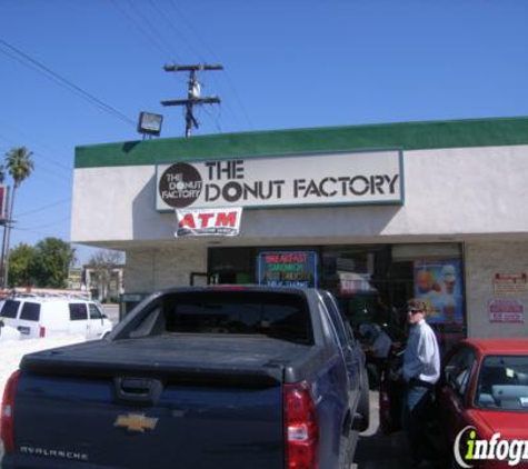 The Donut Factory - Sherman Oaks, CA