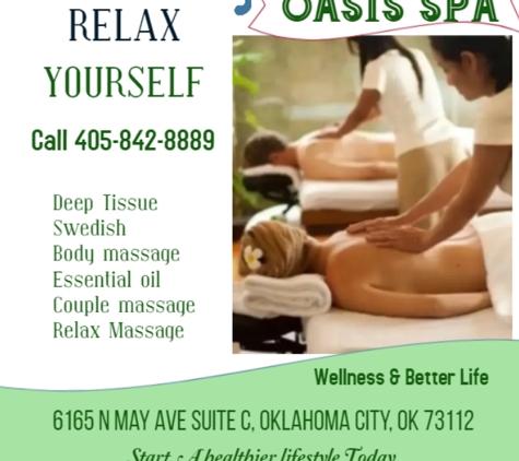 Oasis Spa - Oklahoma City, OK