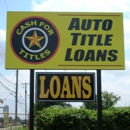 Cash For Titles - Alternative Loans