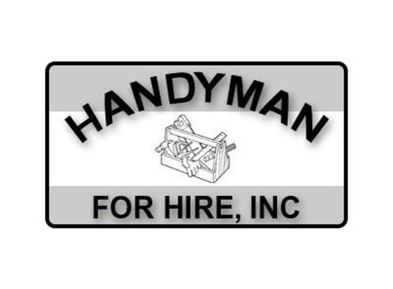 Handyman for Hire Inc.