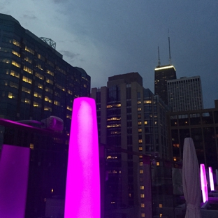 SKY Terrace at the Ivy Hotel - Chicago, IL