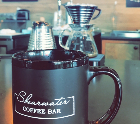Shearwater Coffee Bar - Fairfield, CT