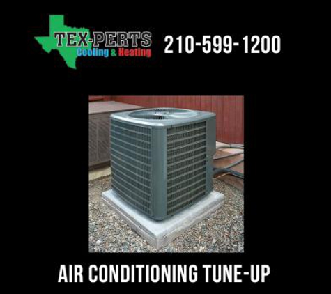 Tex-Perts Cooling & Heating - San Antonio, TX