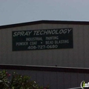 Spray Technology - Powder Coating