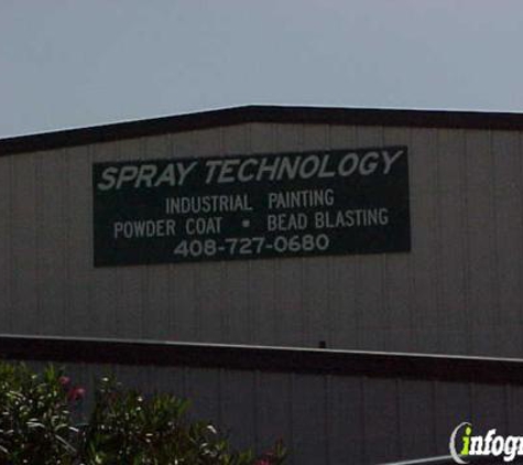 Spray Technology - Santa Clara, CA