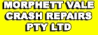 Morphett Vale Crash Repairs Pty Ltd - Towing Services