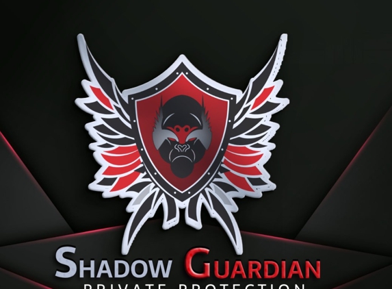 Shadow Guardian Private Protection - Rancho Cucamonga, CA. Revamped company logo!