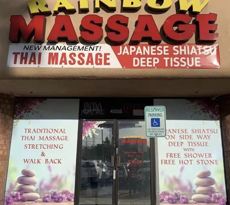 Rainbow Massage - Las Vegas, NV