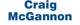 Craig McGannon - Rendering