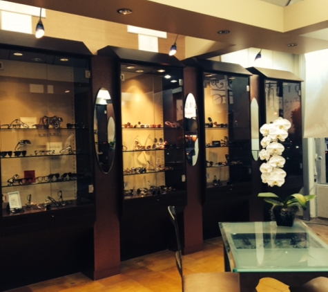 Optique by Cynthia & Christine L L C - West Hollywood, CA