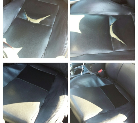 Spotless Shine Customized Upholstery & Auto Detail, LLC - Slidell, LA