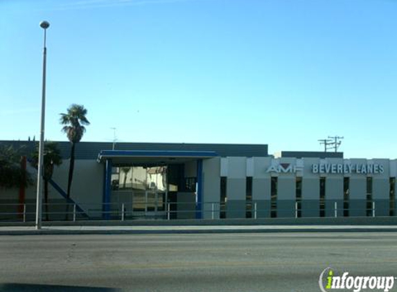 Pin Point Bowling Concepts - Montebello, CA
