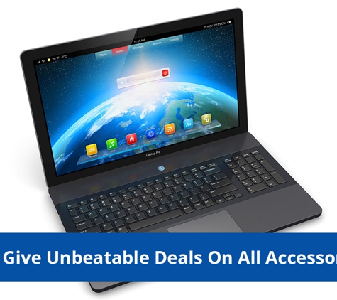 Queensland Personal Computers - Kirwan, QLD. We Give Unbeatable Deals On All Accessories