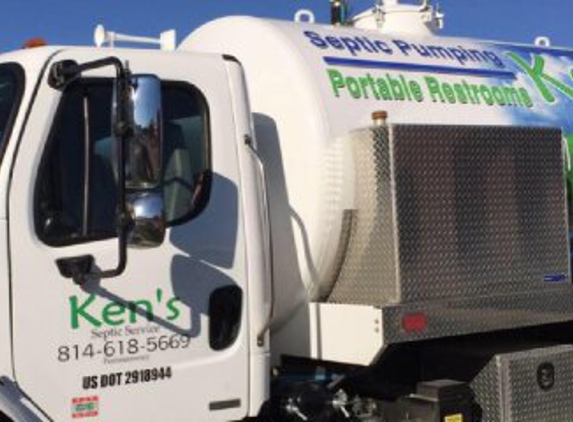 Ken's Septic Service - Punxsutawney, PA