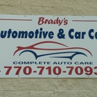Brady's Automotive & Car Care