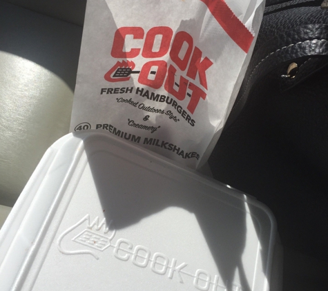 Cook-Out - High Point, NC