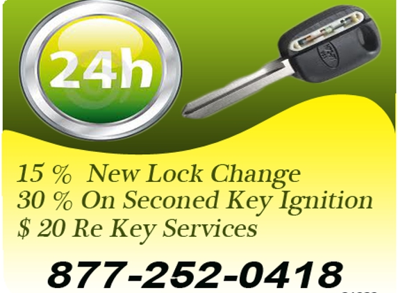 Tucson Keys Locked In Car - Tucson, AZ