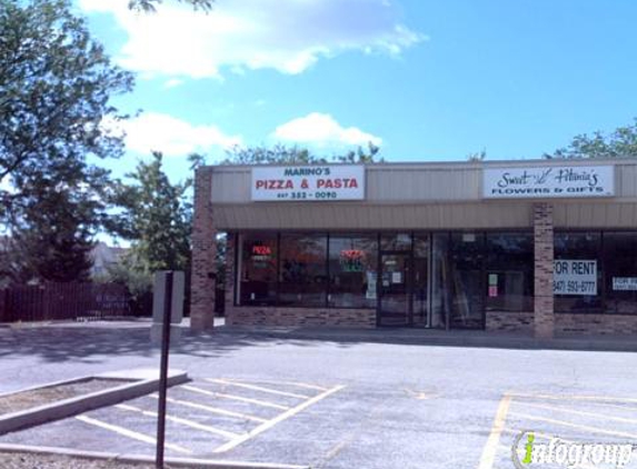 Marino's Wood Fire Pizza Cafe - Elk Grove Village, IL