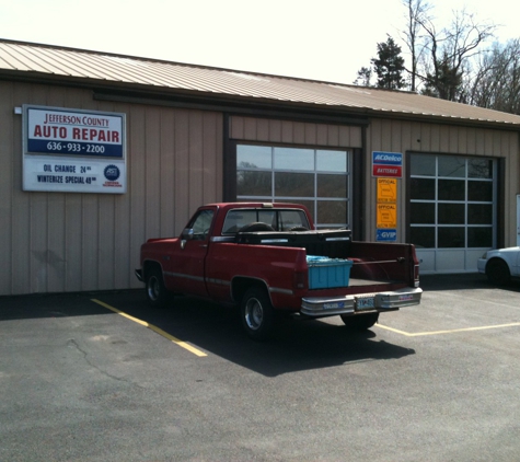 Jefferson County Auto Repair - Herculaneum, MO